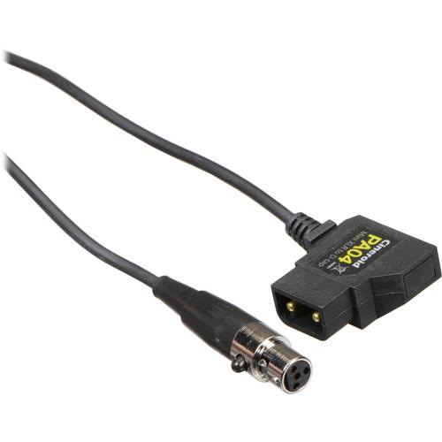 Cineroid Mini XLR to D-Tap Power Cable for EVF4RVW