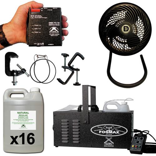 CITC FogMax Dream Team