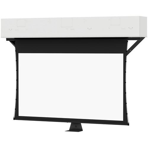 Da-Lite 24870 45 x 80" Conference Electrol Tensioned Ceiling-Recessed Screen