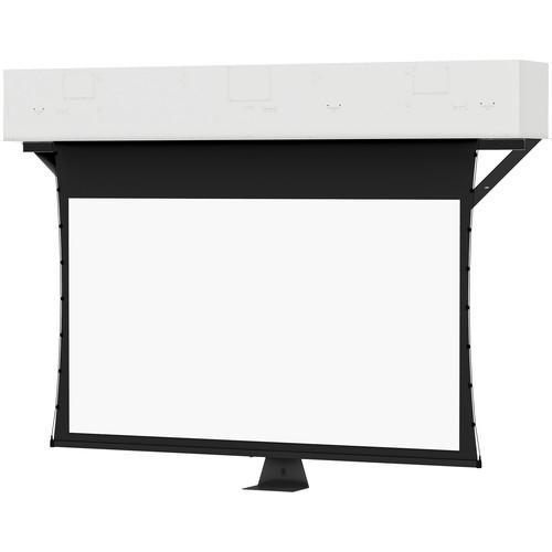 Da-Lite 24880 72.5 x 116" Conference Electrol Tensioned Ceiling-Recessed Screen