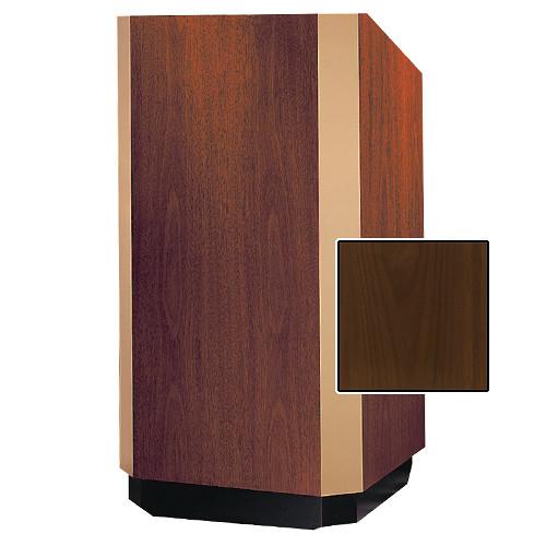 Da-Lite 25" Yorkshire Floor Lectern with Sound System