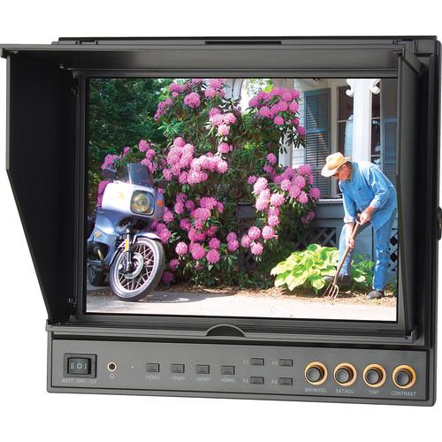 Delvcam DELV-HDSD-10 9.7" Dual HDMI LCD Monitor