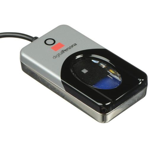 DigitalPersona U.are.U 4500 Optical USB Fingerprint Reader, DigitalPersona, U.are.U, 4500, Optical, USB, Fingerprint, Reader