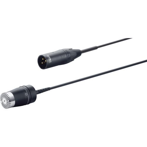 DPA Microphones d:dicate 4006ER Omni Microphone with Active Rear Cable