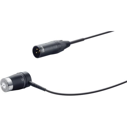 DPA Microphones d:dicate 4006ES Omni Microphone with Active Side Cable