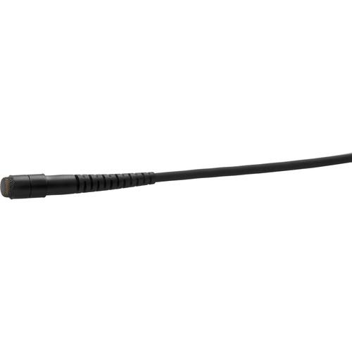 DPA Microphones d:screet Heavy Duty 4071 Omnidirectional Microphone with Low-cut, Presence Boost and MicroDot Connector