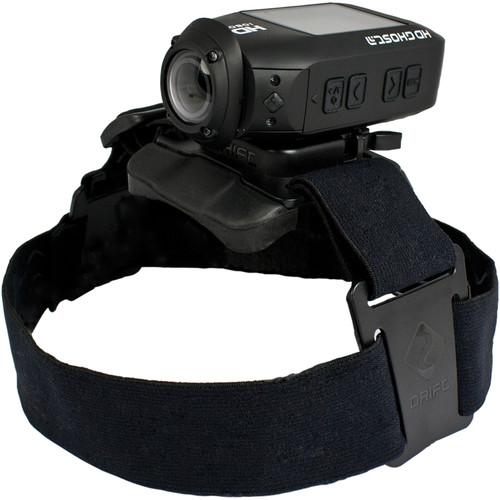 Drift Head Strap Mount for Drift Action Cameras