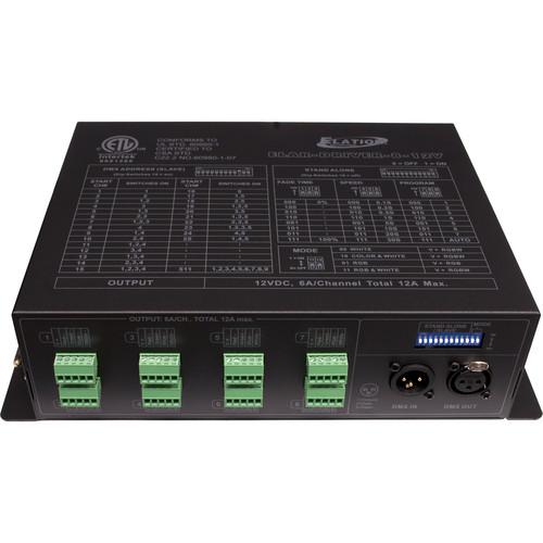 Elation Professional ELAR Driver 8