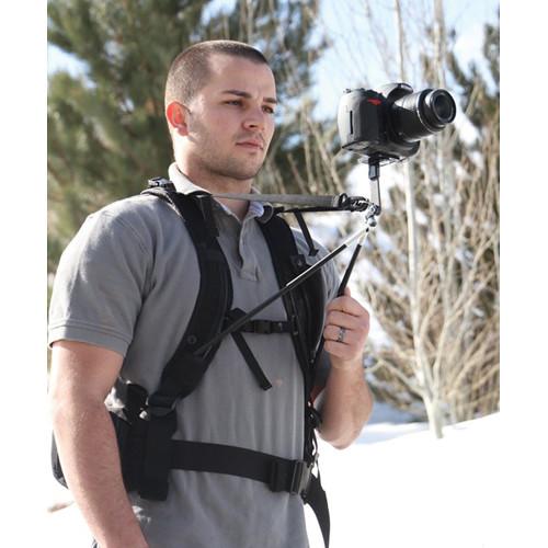 Field Optics Research BinoPOD Harness System with PhotoPOD Adapter
