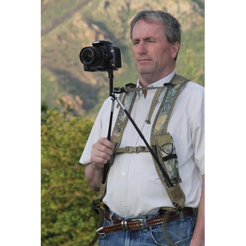 Field Optics Research BinoPOD Harness System with PhotoPOD Adapter