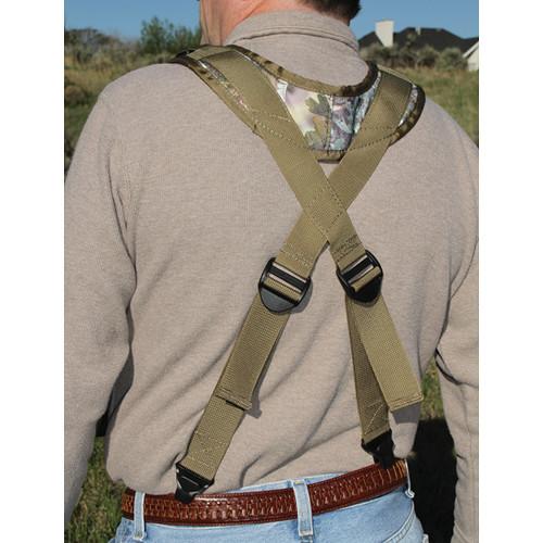 Field Optics Research BinoPOD XXL Harness System with PhotoPOD Adapter