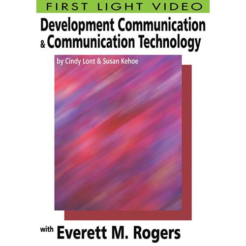 First Light Video DVD: Development Communication & Communication Technology