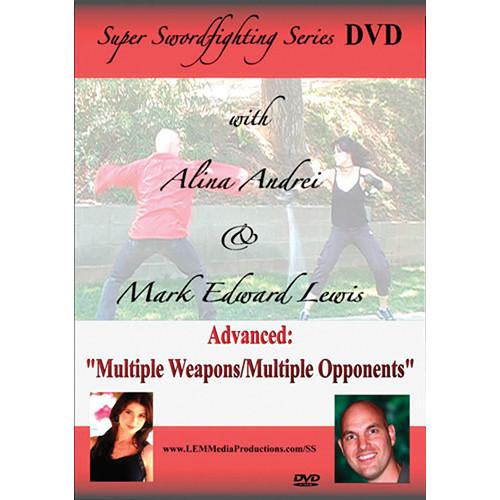 First Light Video DVD: Super Swordfighting