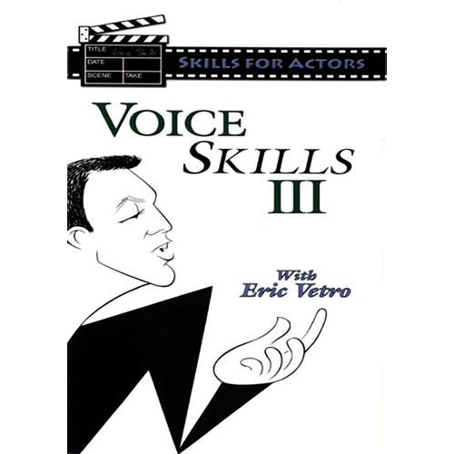 First Light Video DVD: Voice Skills III with Eric Vetro