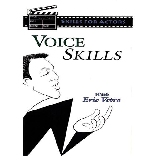 First Light Video DVD: Voice Skills with Eric Vetro