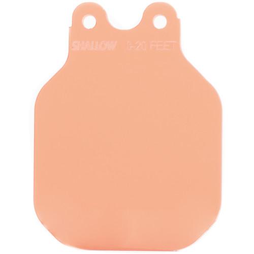 Flip Filters FLIP4 SHALLOW Underwater Color