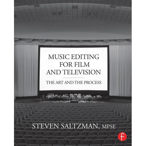 Focal Press Book: Music Editing for Film and Television: The Art and the Process