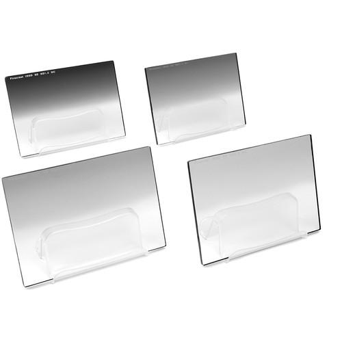 Formatt Hitech 4 x 5.65" Firecrest Graduated ND 0.3 to 1.2 Filter Kit