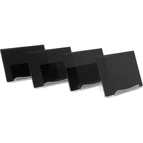 Formatt Hitech 4 x 5.65" Firecrest ND 2.1 to 3.0 Filter Kit