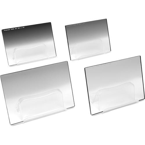 Formatt Hitech 6.6 x 6.6" Firecrest Graduated ND 0.3 to 1.2 Filter Kit