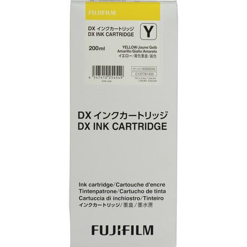 FUJIFILM Yellow VIVIDIA Ink Cartridge for