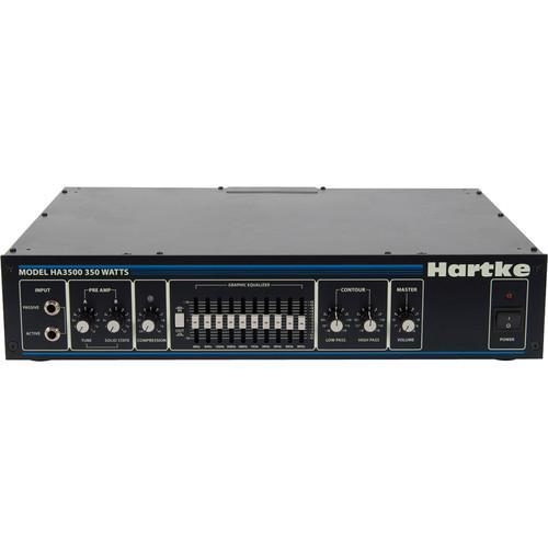 Hartke HA3500C Bass Amplifier