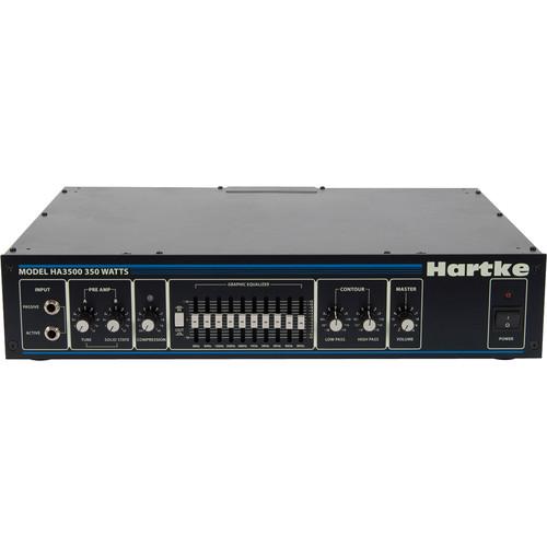 Hartke HA3500C Bass Amplifier