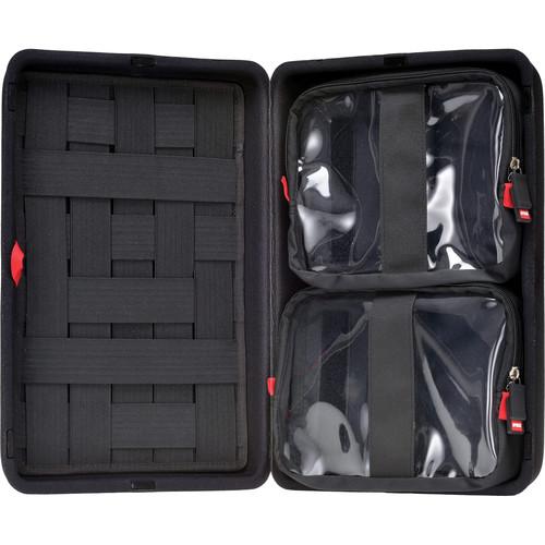 HPRC Light Grande Case with Two Interior Pouches