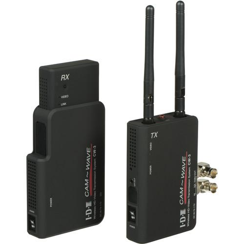 IDX System Technology CW-3 3G-SDI Wireless Video Transmission System