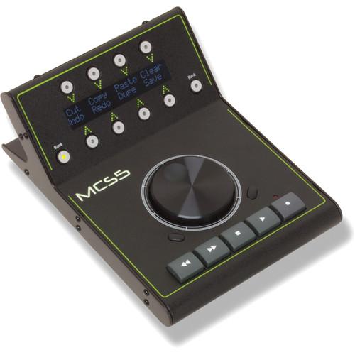 JLCooper MCS5 USB Media Control Station