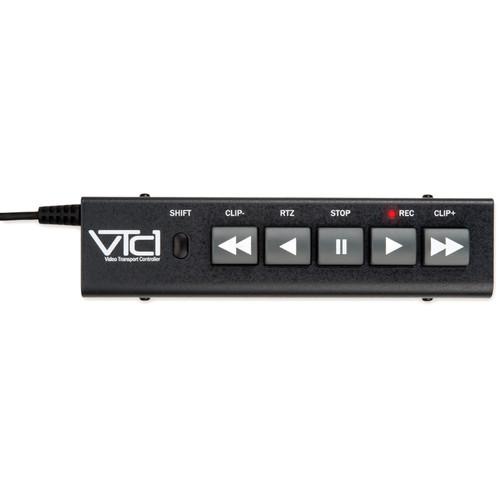 JLCooper VTC1 Video Transport Controller, JLCooper, VTC1, Video, Transport, Controller