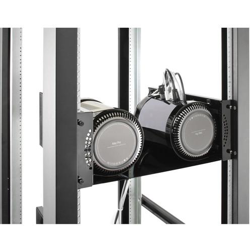 JMR Electronics ProBracket Dual Rackmount for Two Mac Pro Computers