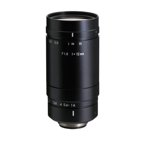 Kowa LM12SC C-Mount 12mm Fixed Focus Lens