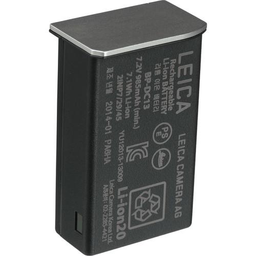 Leica BP-DC13 Lithium-Ion Battery