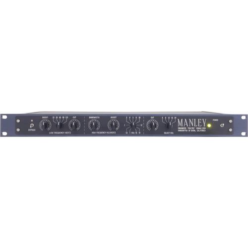 Manley Labs Enhanced Pultec EQP1-A Equalizer
