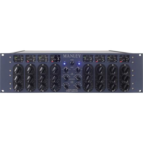Manley Labs Massive Passive Stereo Tube EQ Mastering Version
