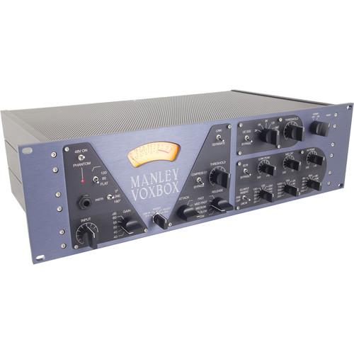 Manley Labs VOXBOX Combo Tube Channel Strip