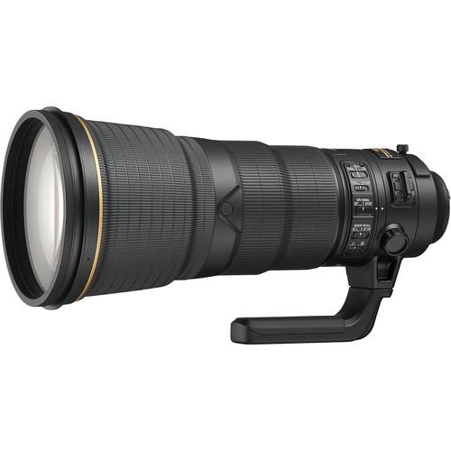 Nikon AF-S NIKKOR 400mm f 2.8E FL ED VR Lens