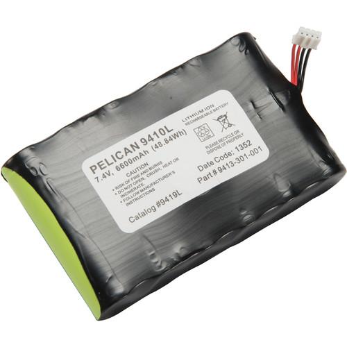 Pelican 9419L Lithium Ion Battery Pack for 9410L LED Lantern