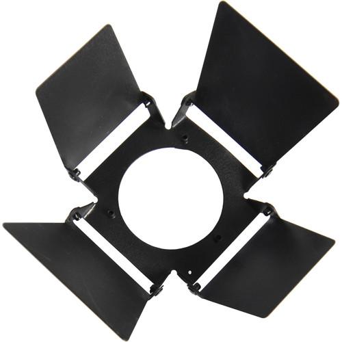 PRG Four-Leaf Barndoor Set for White Light Bullet