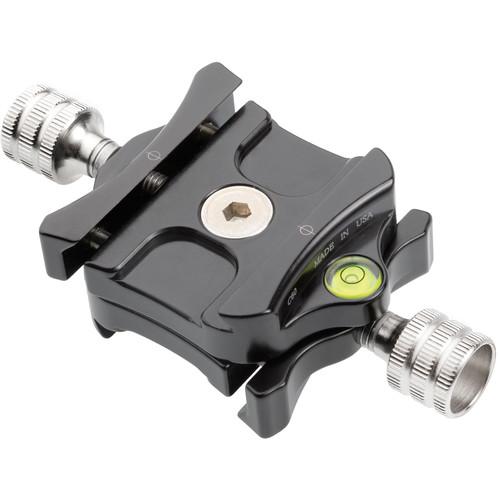 ProMediaGear CD60 60 mm Back-to-Back Quick Release Clamps