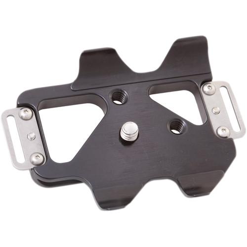 ProMediaGear Quick Release Plate for Nikon DSLRs with MB-D10 Battery Grip