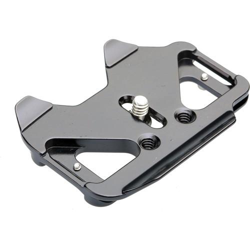 ProMediaGear Quick Release Plate for Nikon DSLRs with MB-D14 Battery Grip
