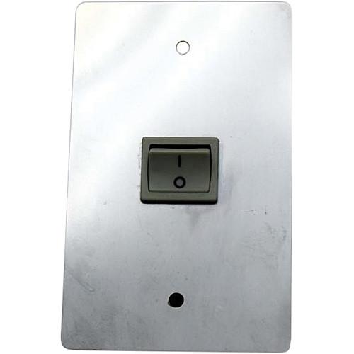 Rolls WS38 Wall Mount Plate with Control Switch