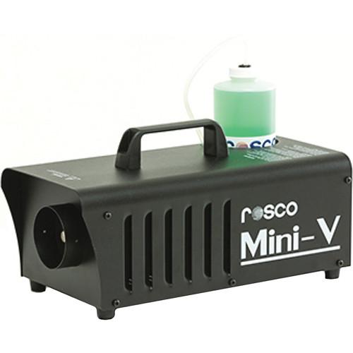 Rosco Mini-V Fog Machine, Rosco, Mini-V, Fog, Machine
