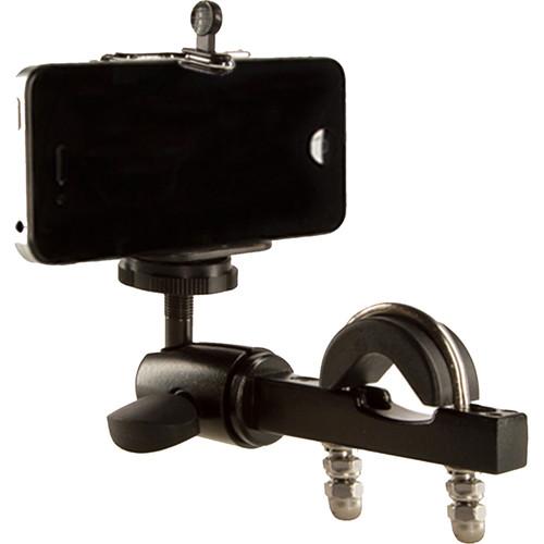 SHILL Aluminum Motorcycle Bike Mount for Smartphone