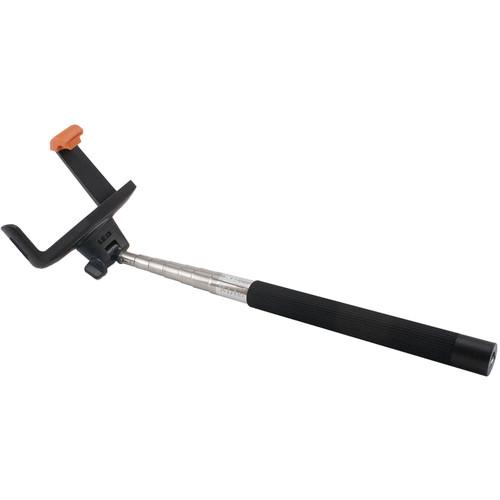 SHILL Extendable Pole with Smartphone Mount