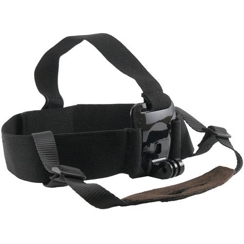 SHILL Head Strap with GoPro Mount