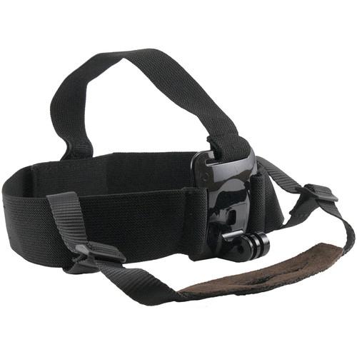 SHILL Head Strap with GoPro Mount V2