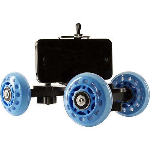 SHILL Table Dolly with Smartphone Mount
